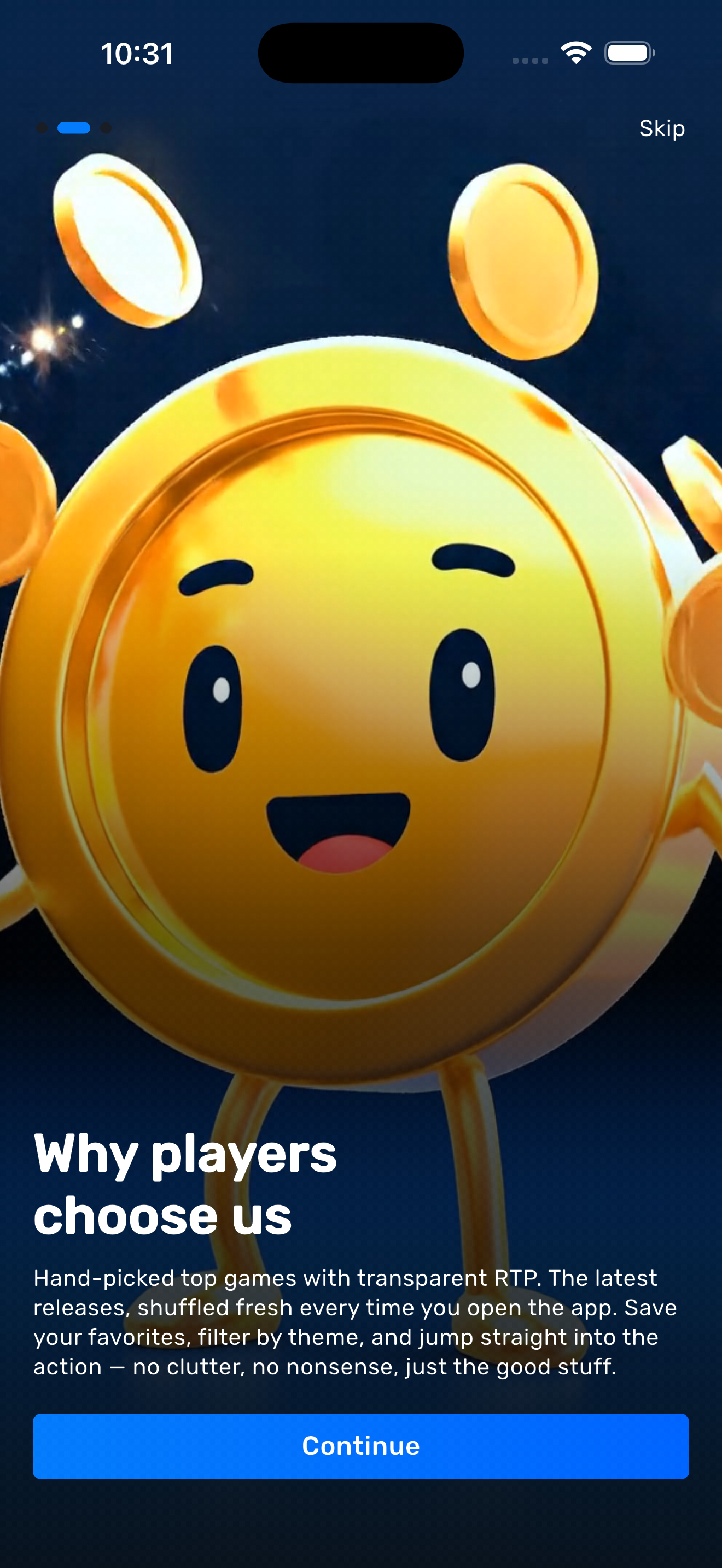 Game Detail